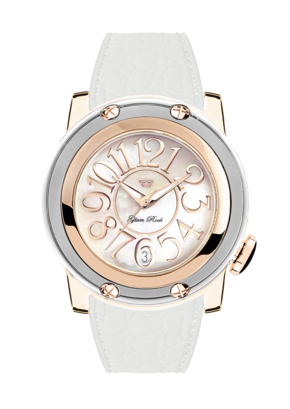 Glam Rock Watch Miami GR-006-22