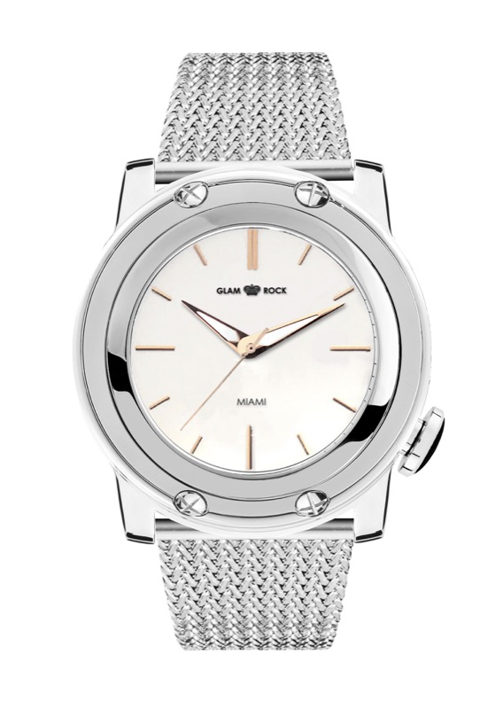 Glam Rock Watch Miami GR-007-22