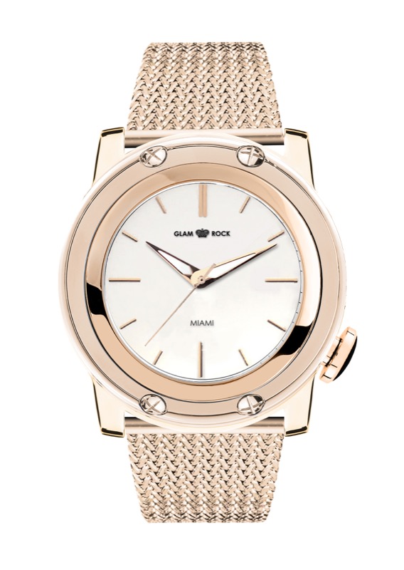 Glam Rock Watch Miami GR-008-22
