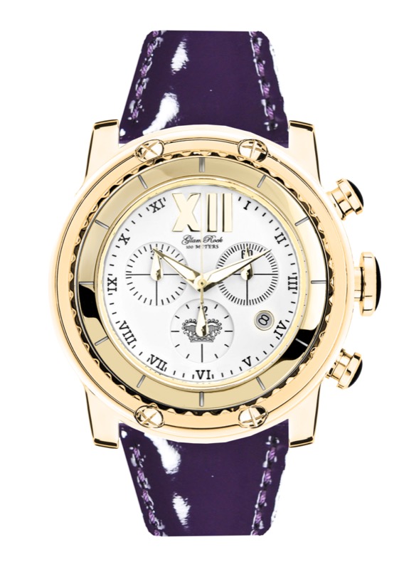 Glam Rock Watch Miami GR-011-22
