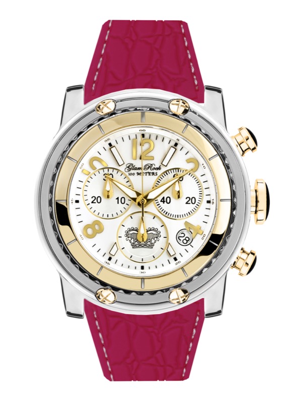 Glam Rock Watch Miami GR-013-22
