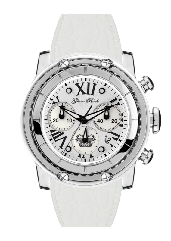 Glam Rock Watch Miami GR-016-22W