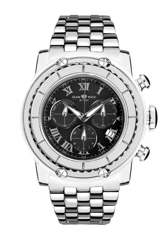 Glam Rock Watch Miami GR-017-22