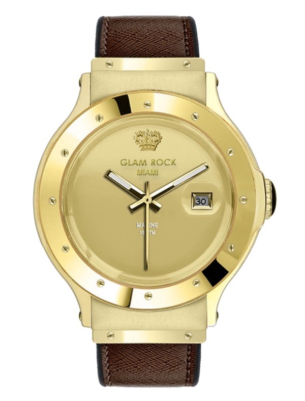 Glam Rock Watch - Marine GR-048-22