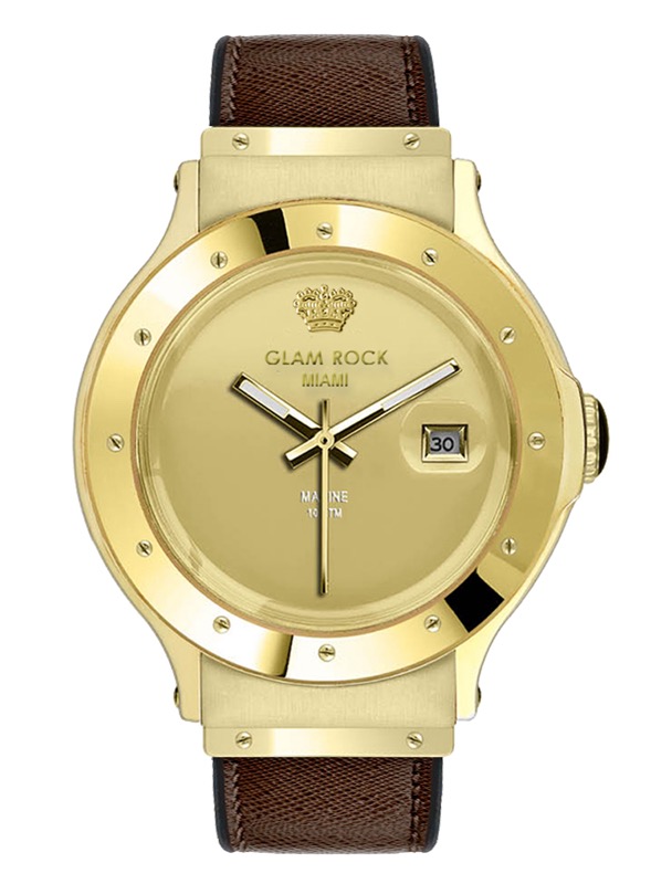 Glam Rock Watch - Marine GR-048-22
