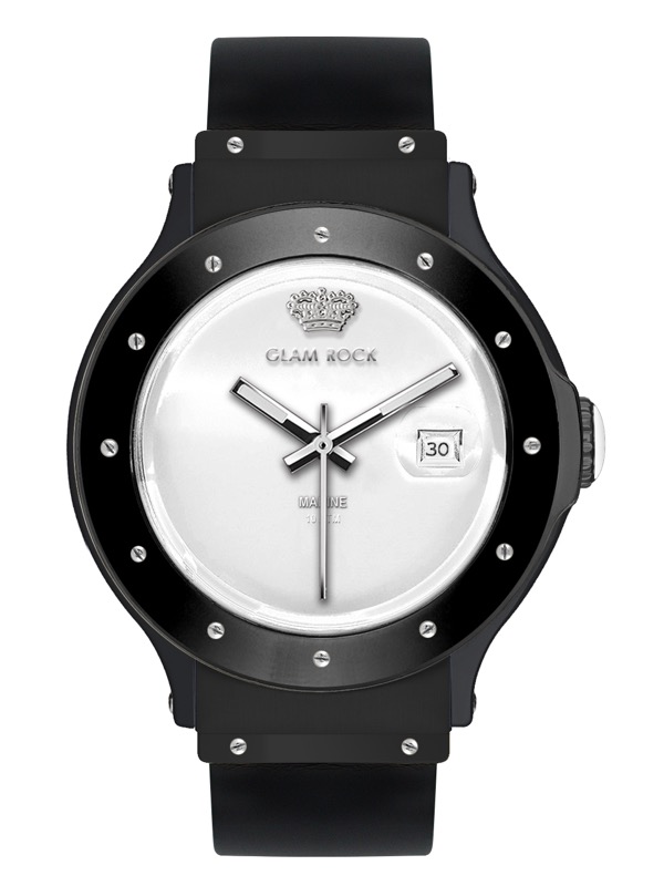 Glam Rock Watch - Marine GR-051-22