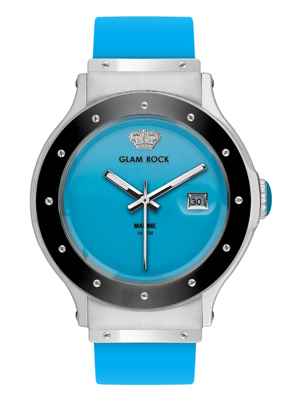 Glam Rock Watch - Marine GR-052-22