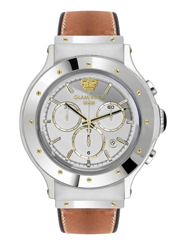 Glam Rock Watch - Marine GR-053-22