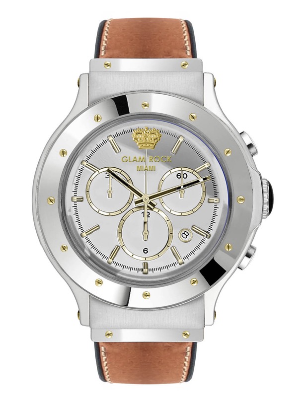 Glam Rock Watch - Marine GR-053-22