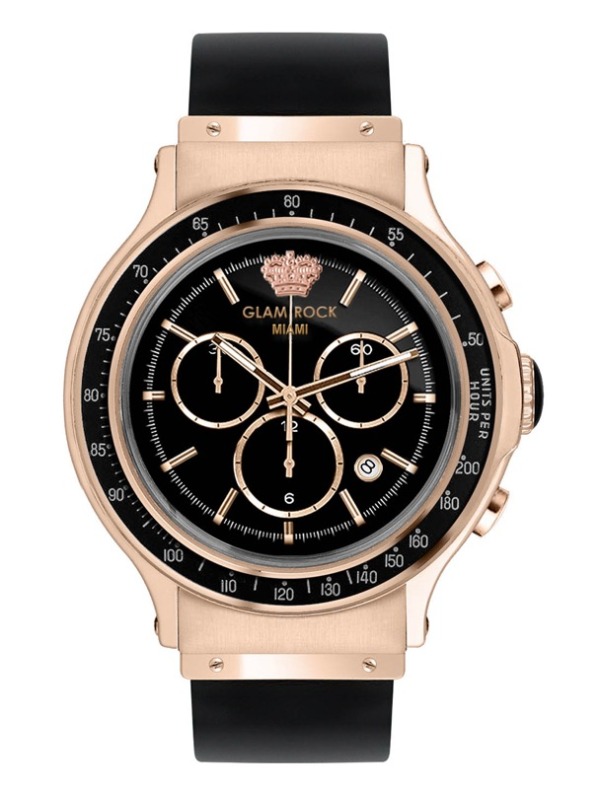 Glam Rock Watch - Marine GR-054-22