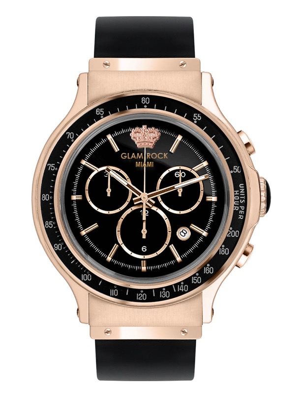 Glam Rock Watch - Marine GR-054-22