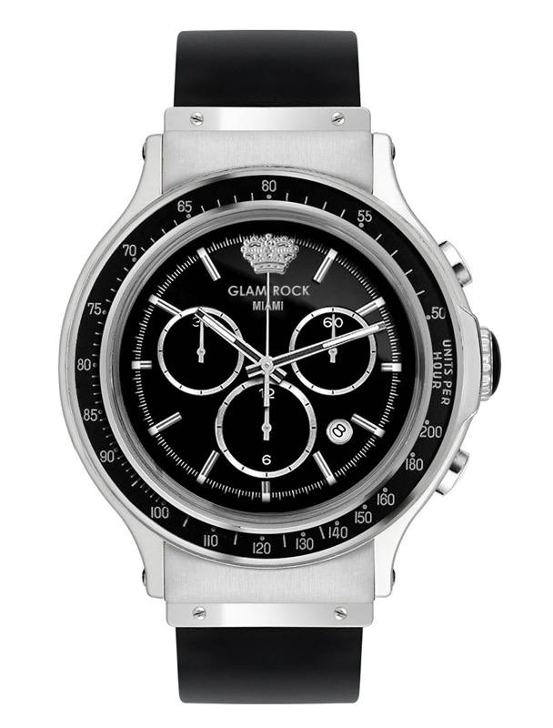Glam Rock Watch - Marine GR-055-22