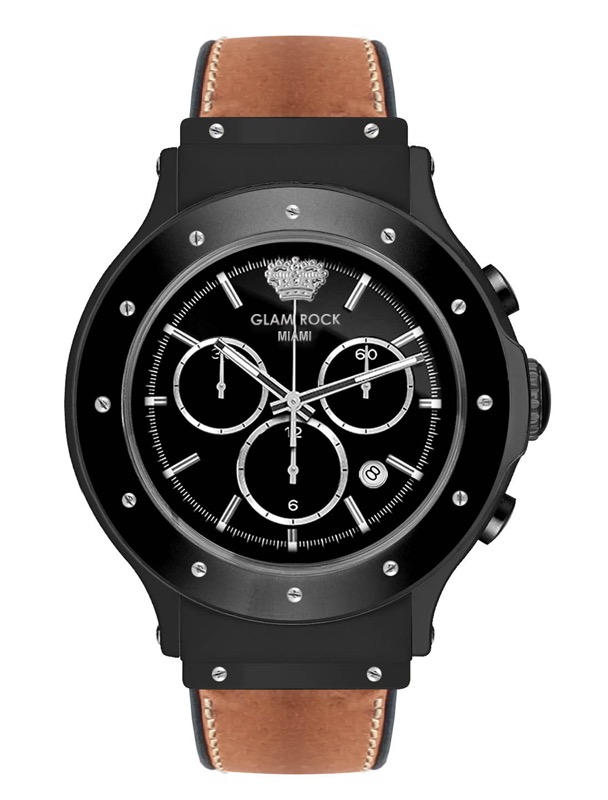 Glam Rock Watch - Marine GR-056-22