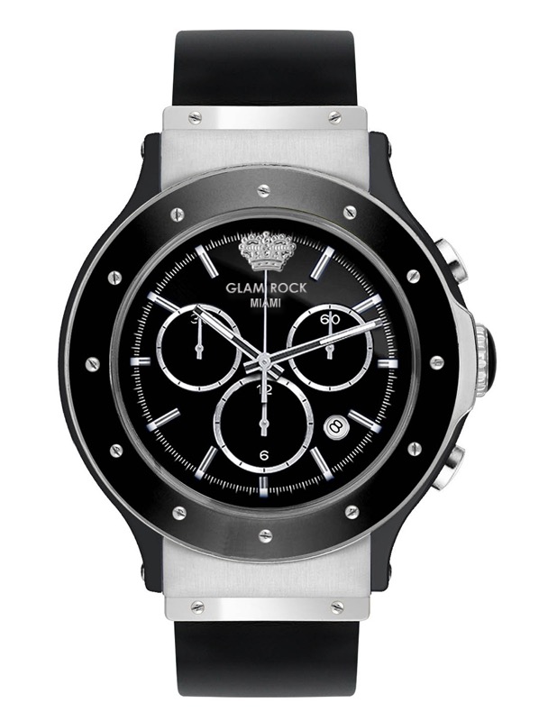 Glam Rock Watch - Marine GR-057-22