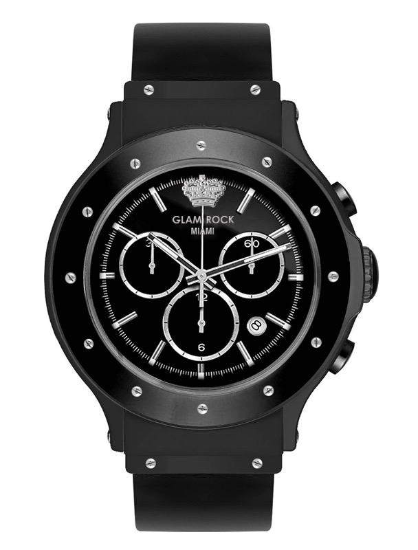 Glam Rock Watch - Marine GR-058-22