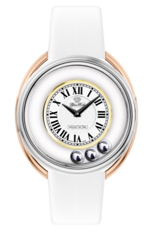 Glam Rock Watch Around The Time GR-060-22
