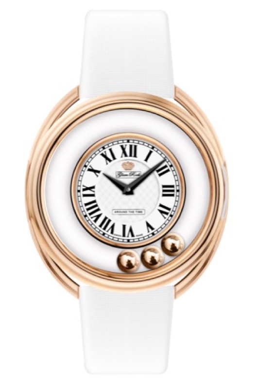 Glam Rock Watch Around The Time GR-061-22