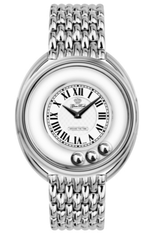 Glam Rock Watch Around The Time GR-062-22