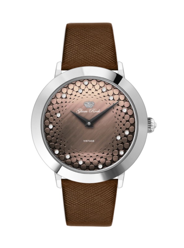 Glam Rock Watch Slim GR-065-22