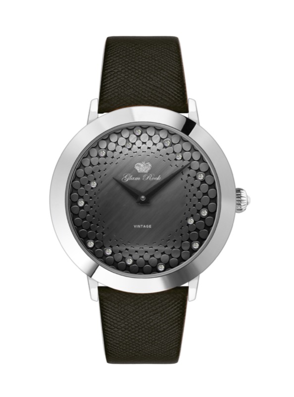 Glam Rock Watch Slim GR-066-22