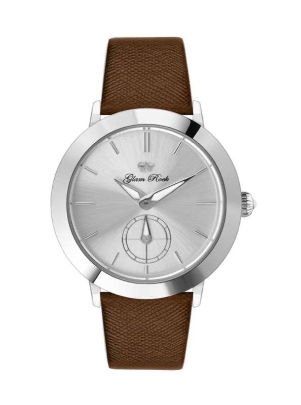 Glam Rock Watch Slim GR-068-22