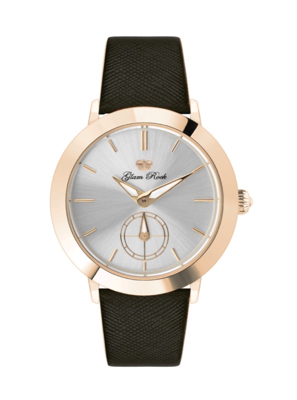 Glam Rock Watch Slim GR-072-22