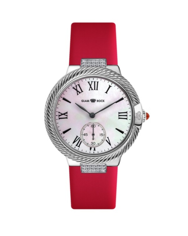 Glam Rock Watch Slim GR-074-22