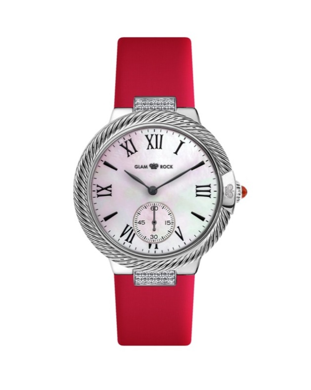 Glam Rock Watch Slim GR-074-22