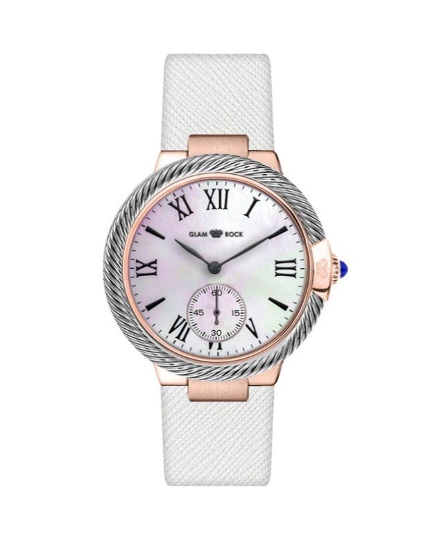 Glam Rock Watch Slim GR-075-22