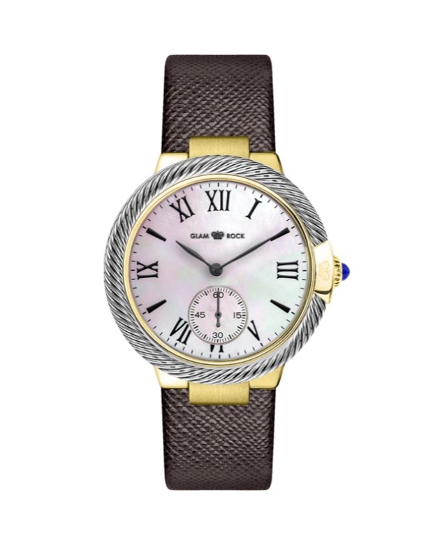 Glam Rock Watch Slim GR-076-22