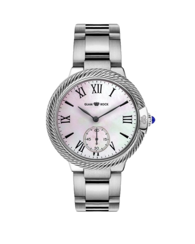 Glam Rock Watch Slim GR-077-22