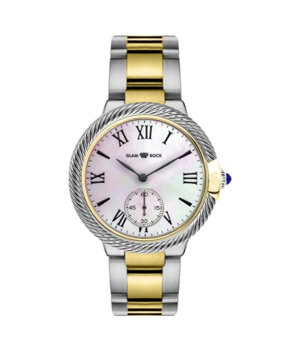 Glam Rock Watch Slim GR-078-22