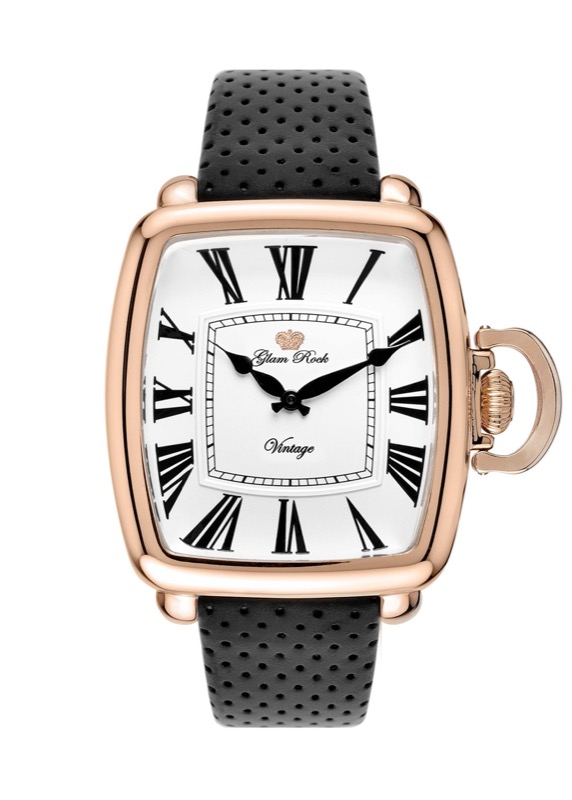 Glam Rock Watch - Vintage GR-090-22