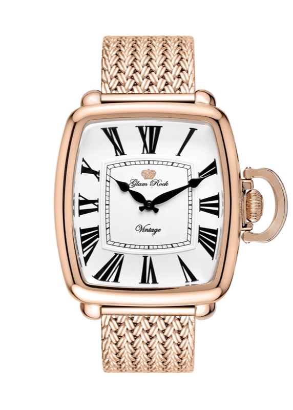 Glam Rock Watch - Vintage GR-091-22