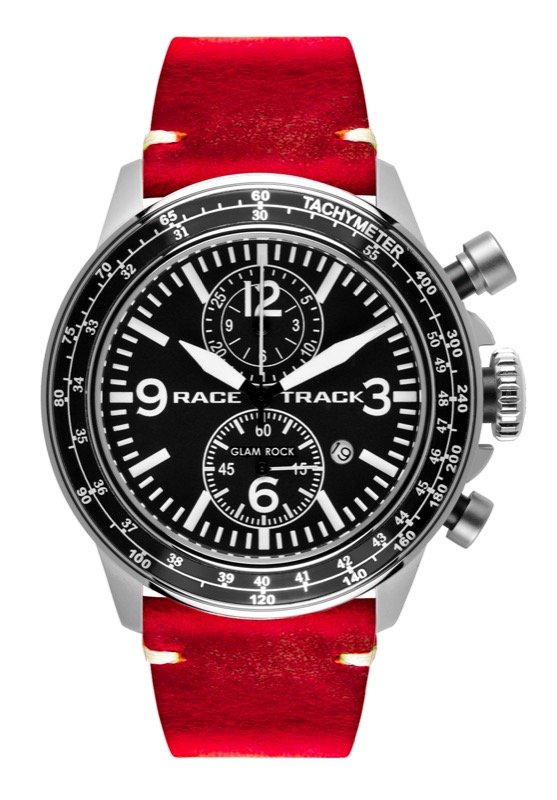 Glam Rock Watch Racetrack Active Tachy GR-104-22