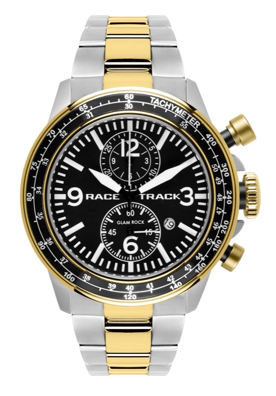 Glam Rock Watch Racetrack Active Tachy GR-106-22
