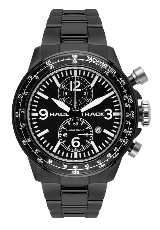 Glam Rock Watch Racetrack Active Tachy GR-110-22