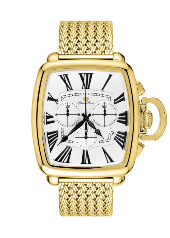 Glam Rock Watch - Vintage GR-111-22