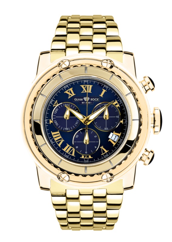 Glam Rock Watch Miami GR-111-22